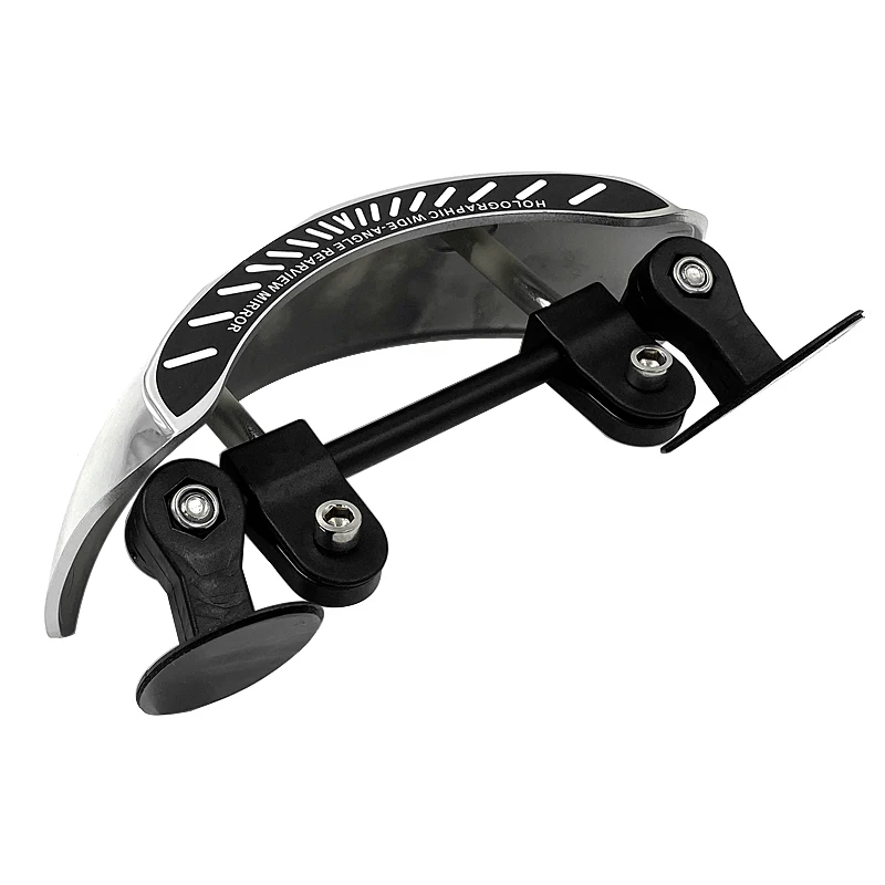 Motorcycle 180 degree wide angle vision HD Convex Mirror For HONDA AFRICA TWIN CRF1000L FORZA3000 PCX150 X-ADV 750 NC750X CB500X (5)