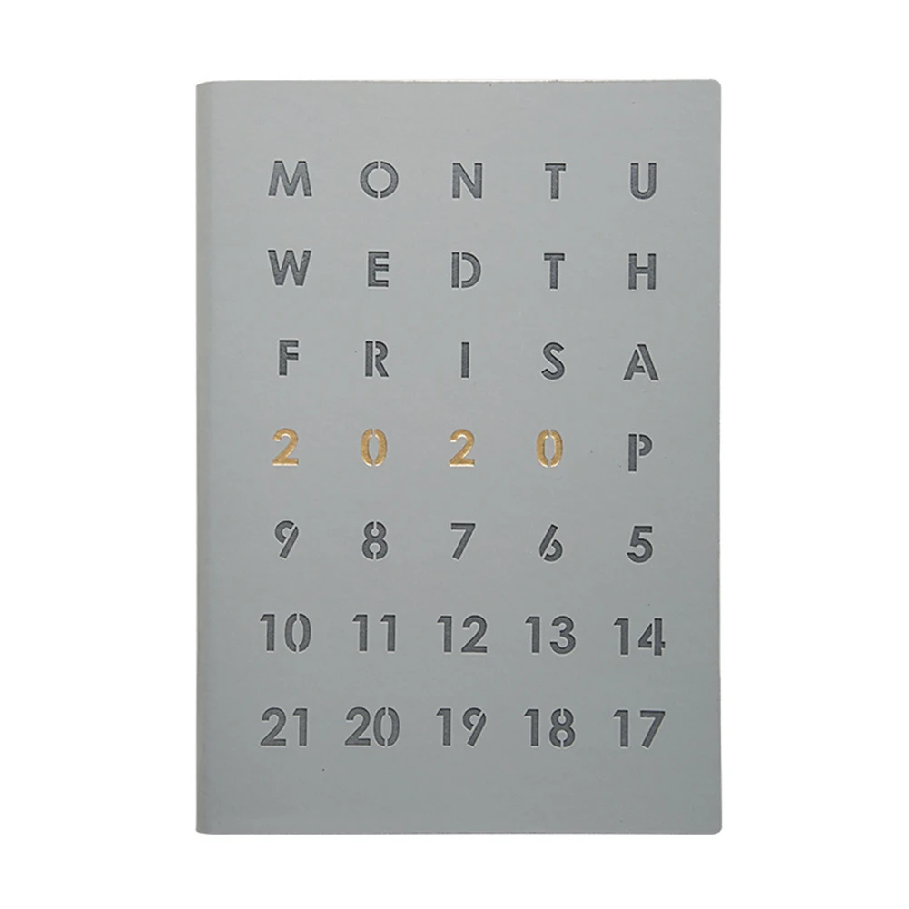 

A5 Schedule Mini School Writing Student Business Travel Organizer 2020 Planner Diary Daily Notebook To Do List Agenda Portable