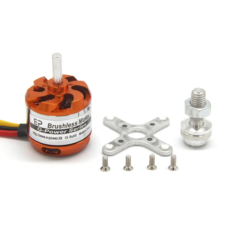 E Power D3536 750KV 1000KV 910KV 1250KV 1450KV микро мультивертолет RC вертолет с неподвижным