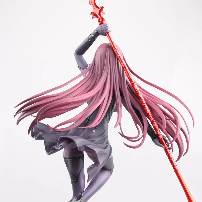 Fate/Grand Order Ska Ha Lancer First Advent Division Cegar Boxed Garage Kit