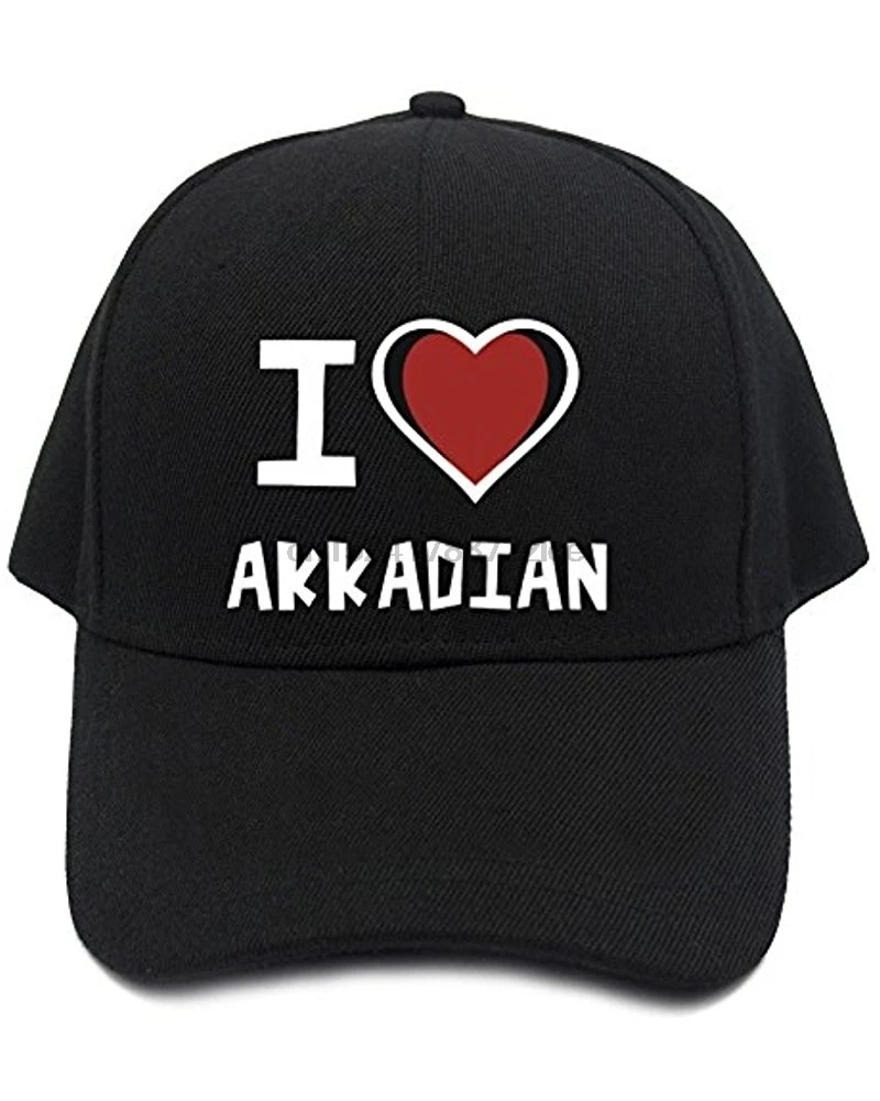 I love Akkadian бейсболка