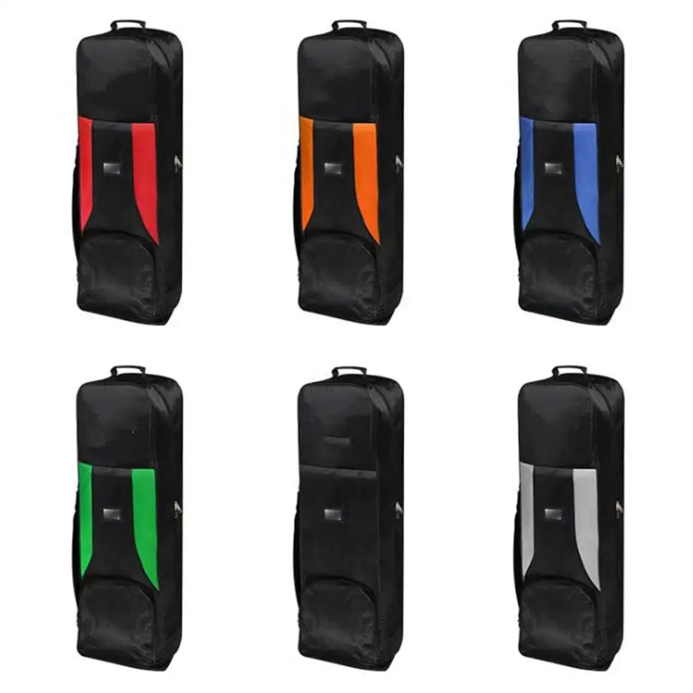 

Studyset Golf Air Bag Foldable Viamonoh Airba with Wheel Air Consignment Portable Gold Bag Cover 2020 New Arrivals