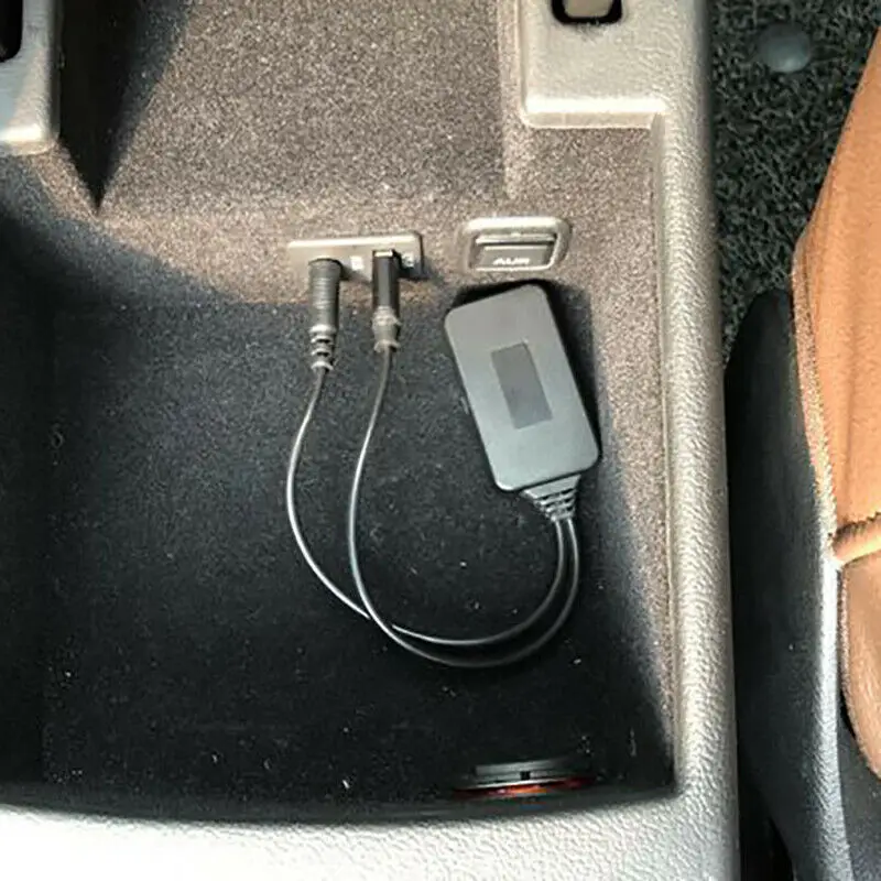 AUX кабель адаптер беспроводной Bluetooth модуль радио стерео для A4 A5 A6 A8 бренд и высокое качество