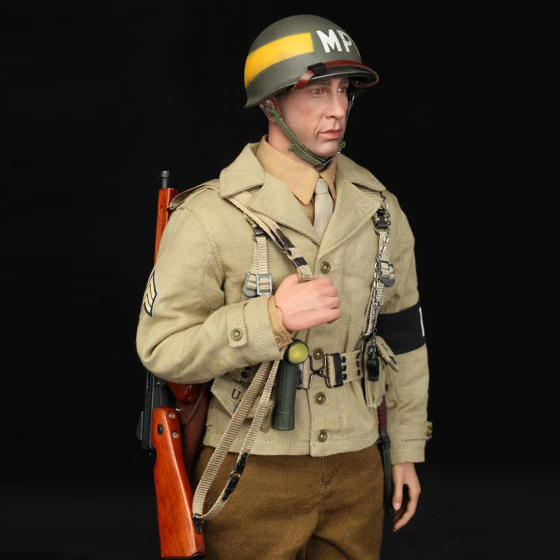 1/6 30 см фигурка Реалистичная 2nd U.S. Armored Division Soldier модель без мотоцикла солдатская модель детские подарки