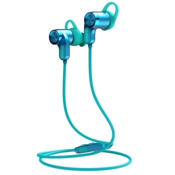 

Orico Wireless Bluetooth Headphones Music Game In-Ear netic Suspended Neck Hands-Free Sports Headphones Sapphire Blue (net
