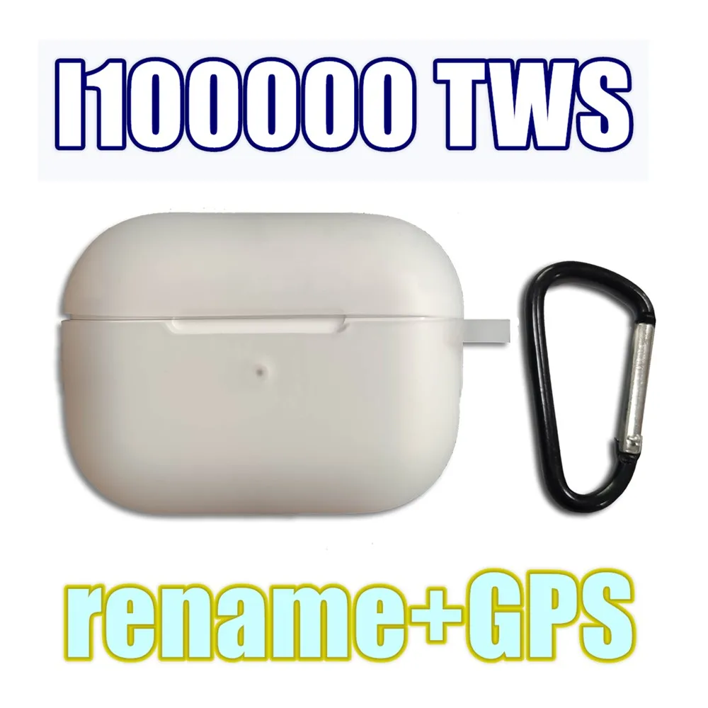 I100000 TWS умный датчик + изменение имени gps позиционирование Bluetooth 5 0 8D бас