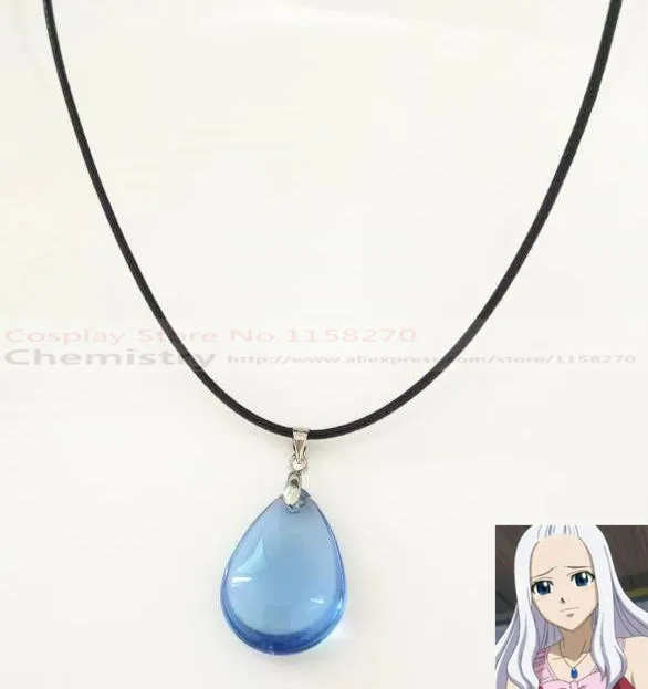 

Fairy Tail Mirajane Strauss Cosplay necklace