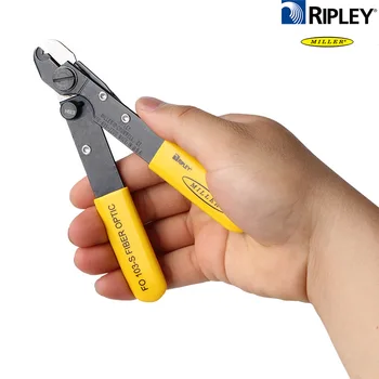 

Miller Bare Fiber Stripping Fiber Clamp Stand-up Wire Stripper