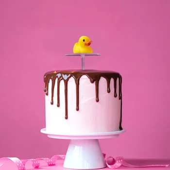 

100pcs Baking Piping Stands Tools DIY Needle Stick Ice Cream Cake Decor Tool