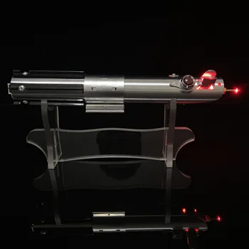 

TXQsaber Luke Graflex lightsaber Metal Handle Neopixel Blade for Heavy Dueling Proffie2.2 Soundboard Color changing FOC