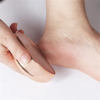 

New Nano Foot File Glass Foot Grinding Foot Device Single Foot Grinding Stone Pedicure File Peeling Waterproof Foot File