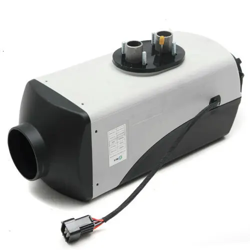 12V 5KW/5000 Вт Воздушный дизельный Обогреватель ЖК-дисплей цифровой коммутатор для автомобилей грузовых автомобилей лодки автобуса