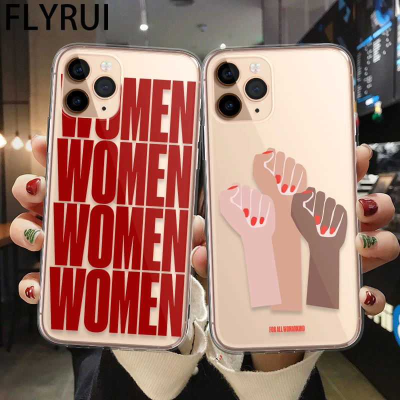 Fashion Simple letter women Phone Case For iPhone cover 13 12 11 Pro Max XR  XS Max X case for coque iPhone 7 8 Plus 12 mini Case| | - AliExpress