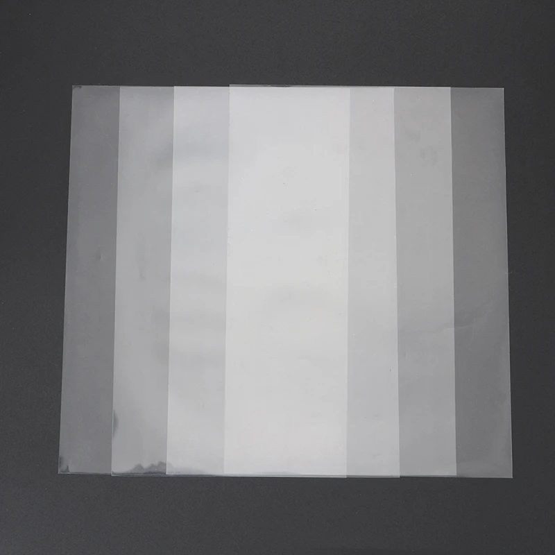 10 шт. 140X200 мм SLA/lcd FEP пленка 0,15-0,2 мм толщина для фотонной смолы DLP 3d принтер