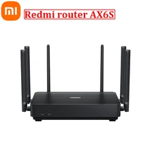 2021 neue Xiaomi Router AX6S 5GHz Router Mesh WIFI6 IoT 6 Signal Verstärker WiFi Repeate Networking Extender Mesh Router
