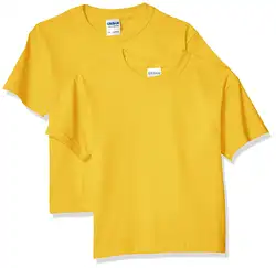 329USD детская футболка из ультра хлопка, 2-Pack