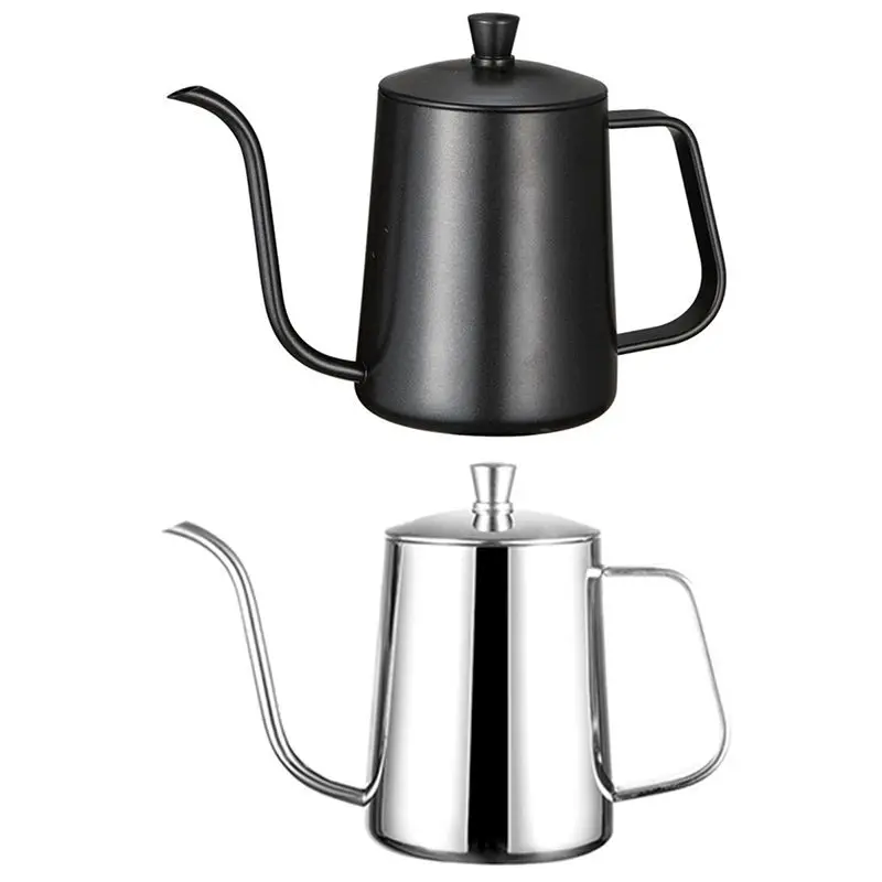 Монтажный кронштейн из нержавеющей стали кастрюли для кофе с крышкой капельная