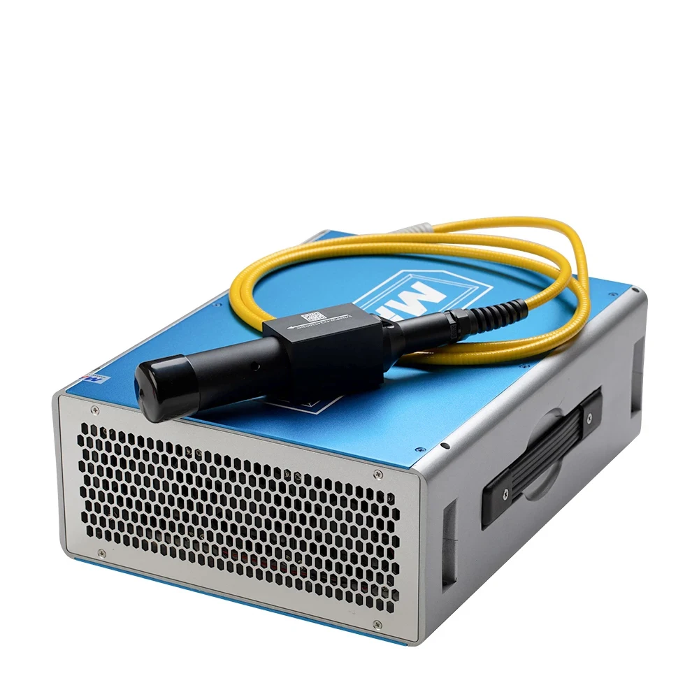 Максимальный импульсный оптоволоконный лазерный источник Q-Switch 20 Вт-50 Вт 1064 нм