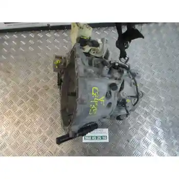 

GEARBOX PEUGEOT 2008 (--. 2013->) Active 20ET06 5 SPEED [16153109]