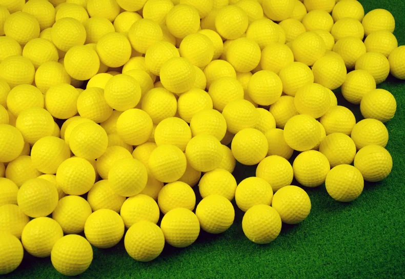 TTYGJ абсолютно новый высококачественный гольф двойной слой на большие расстояния 80-90 цветов Упражнение мяч для собак оздоровительный