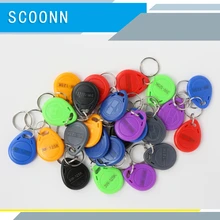 EM4305 T5577 125 кГц копируемые перезаписываемые брелоки rfid-метка, брелок, карта, жетон, значок, дубликат