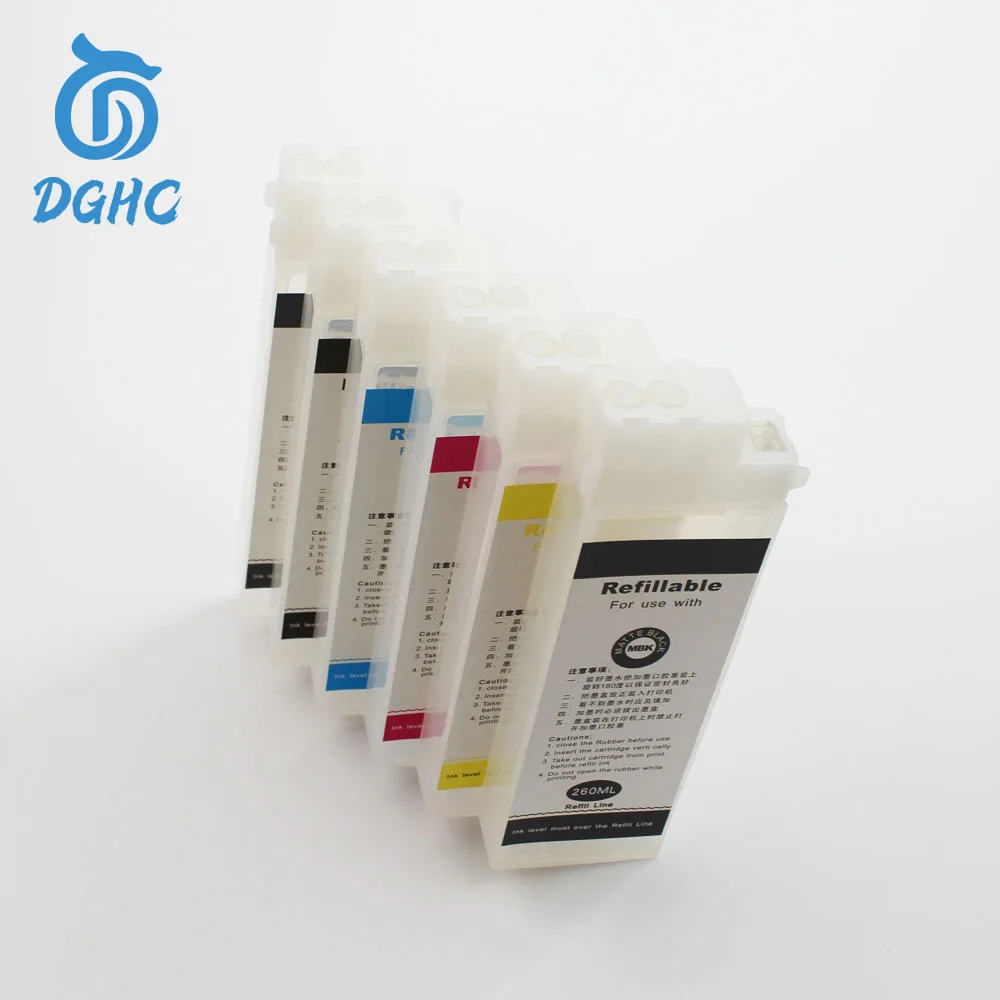 

Free shipping PFI-102 Refill Ink Cartridge For Canon IPF500 IPF510 IPF600 IPF610 IPF700 IPF710 IPF605 IPF720 Printer With Chip