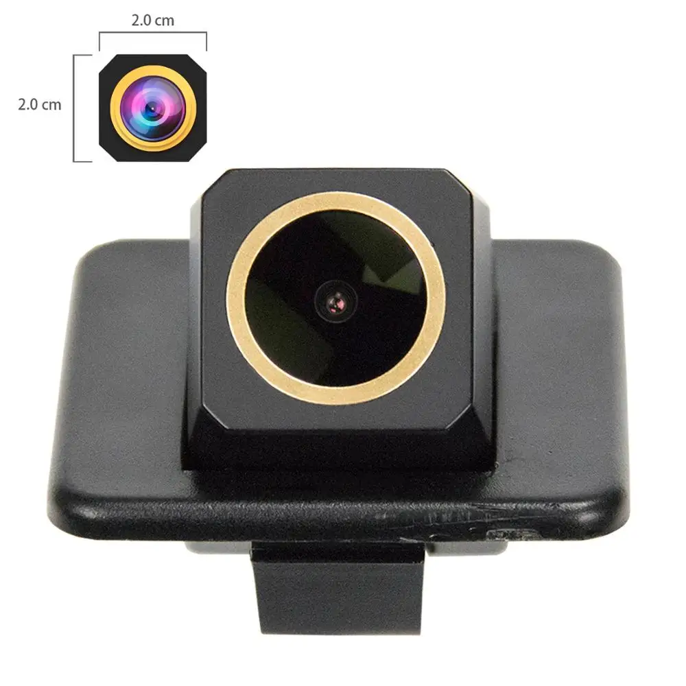 HD 1280x720p Rear View Camera for Kia K3 K3S Cerato Forte 2013 -2015 Reversing Backup Night Vision Golden | Автомобили и