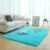 Silky Fluffy Carpet Modern Home Decor Long Plush Shaggy Rug Children's Play Mats Sofa Living Bedroom Bedside Mat Balcony Carpets 12