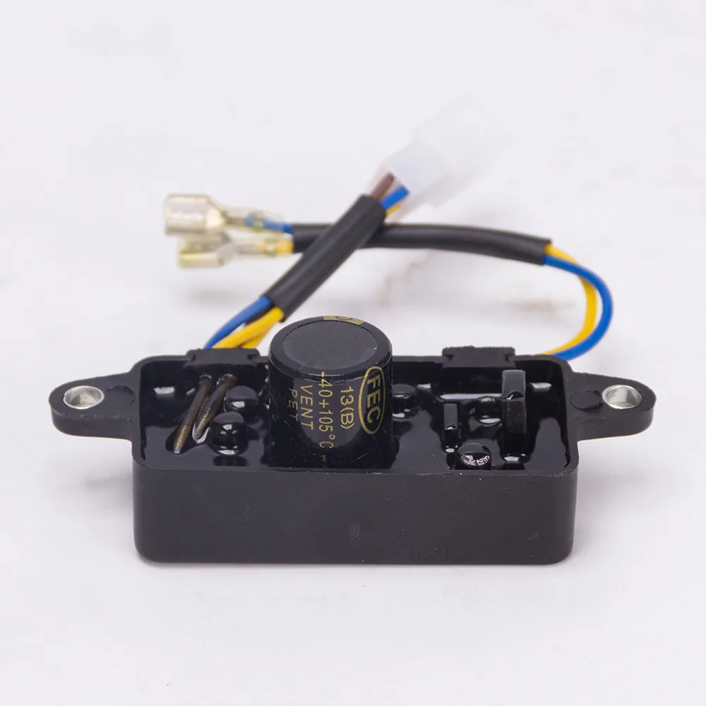 2KW3KW automatic excitation regulator 168F single-phase gasoline generator accessories AVR home 220V