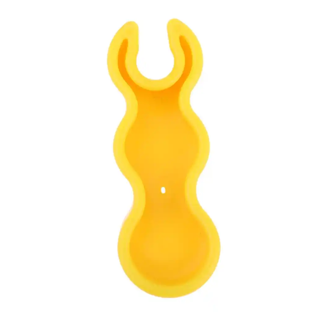 Yellow plastic golf swing trainer Clearance