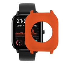 Ouhaobin ТПУ полный Чехол для часов защитный корпус Замена для Xiaomi Huami Amazfit GTS Smart Watch 926#2