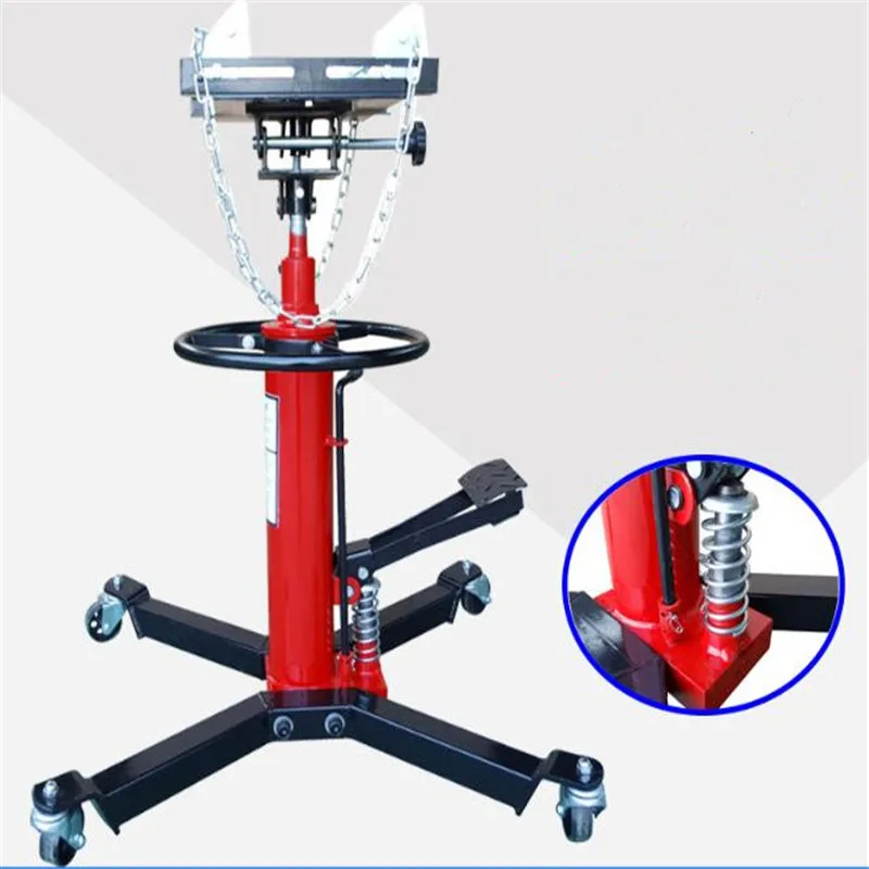 0 6 тонн толстый поддон для ремонта автомобиля верхняя подъемная коробка передач