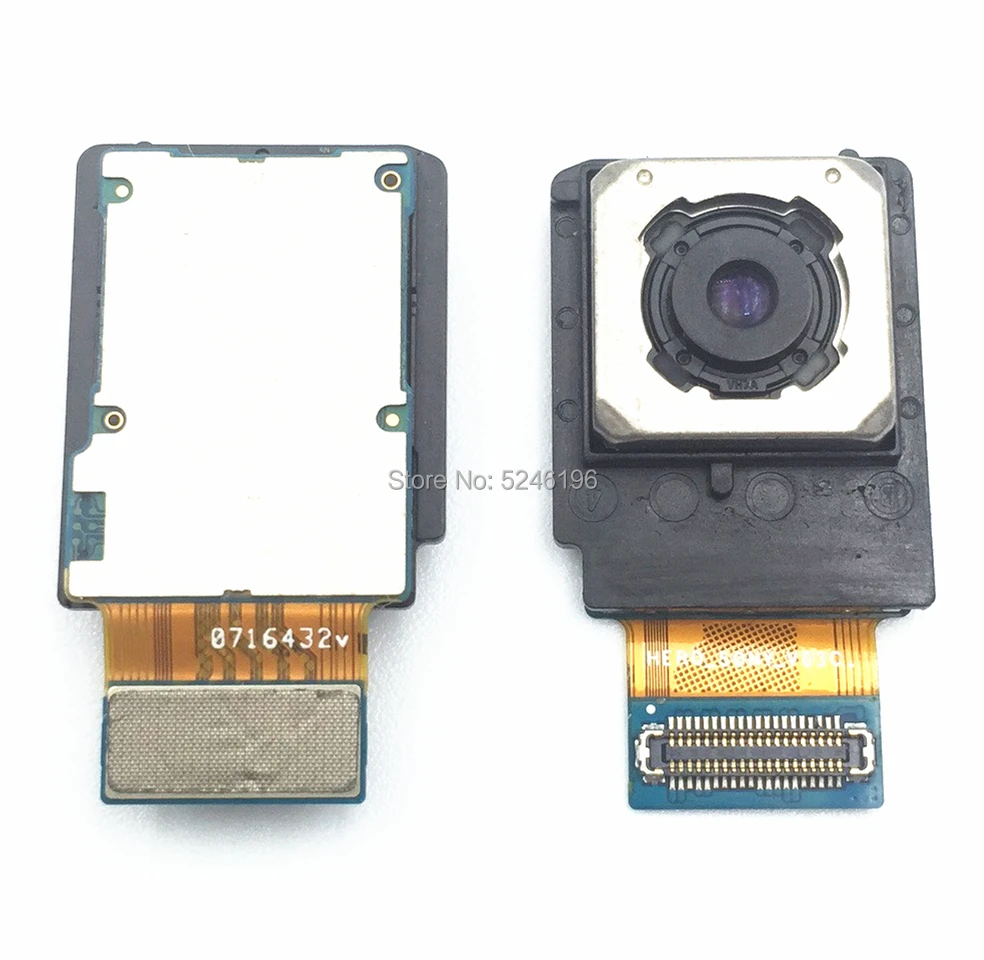 

1pcs Back Rear big Main Camera Module Flex Cable For Samsung Galaxy S7 G935F Back Main Flex Cable Camera Original New