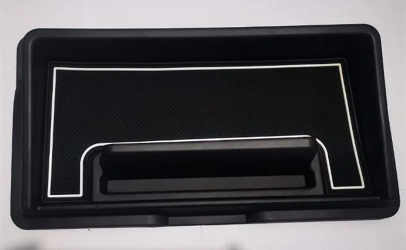 Car Dashboard storage box For Suzuki Jimny 2019 Interior Accessories Multifunction Non-slip Phone Stand Console Tidying