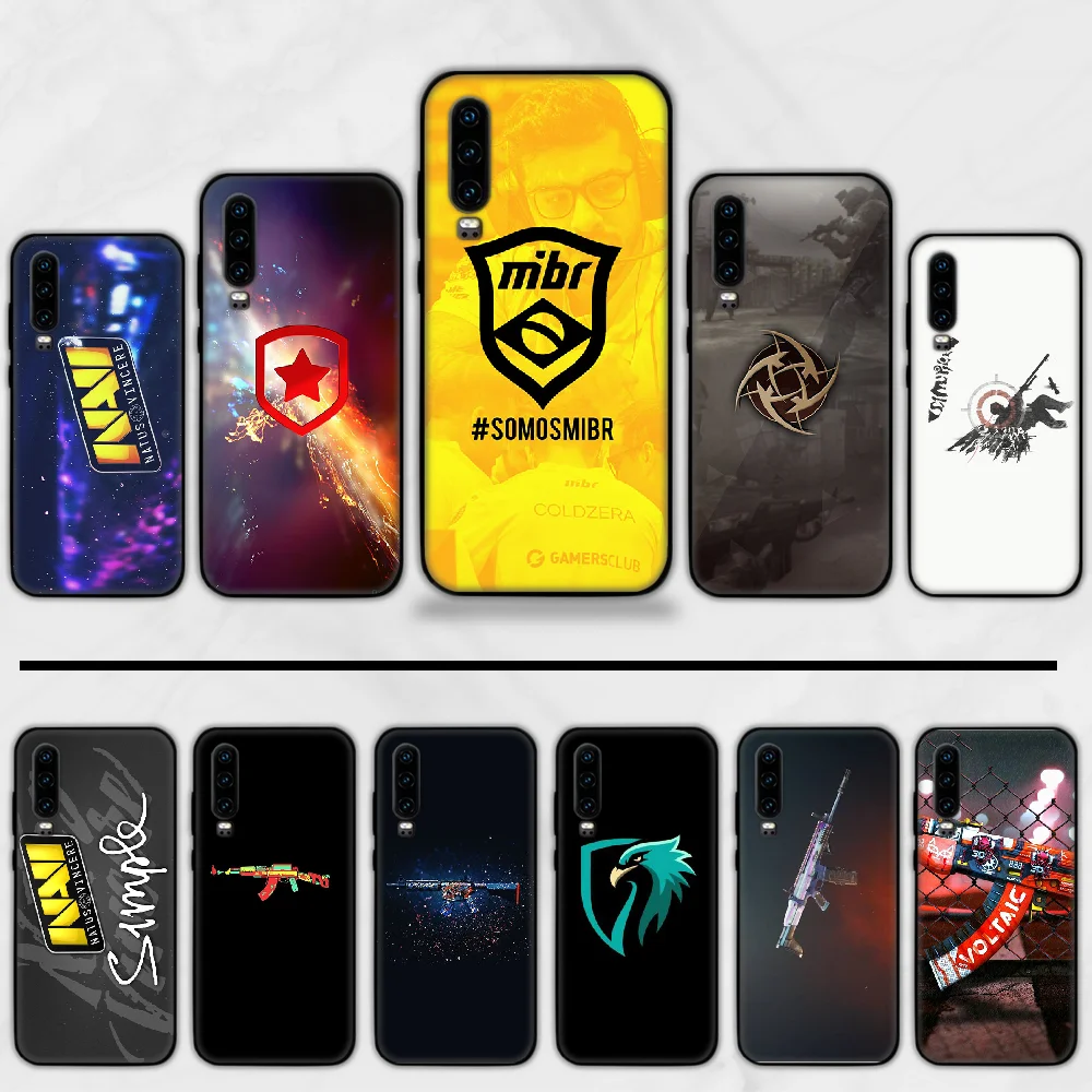 Мягкий чехол для телефона Cs go Navi s1mple Huawei Honor view 7a5.45-дюймовый экран 7c5.7inch 8x 8a 8c 9 9x10 20