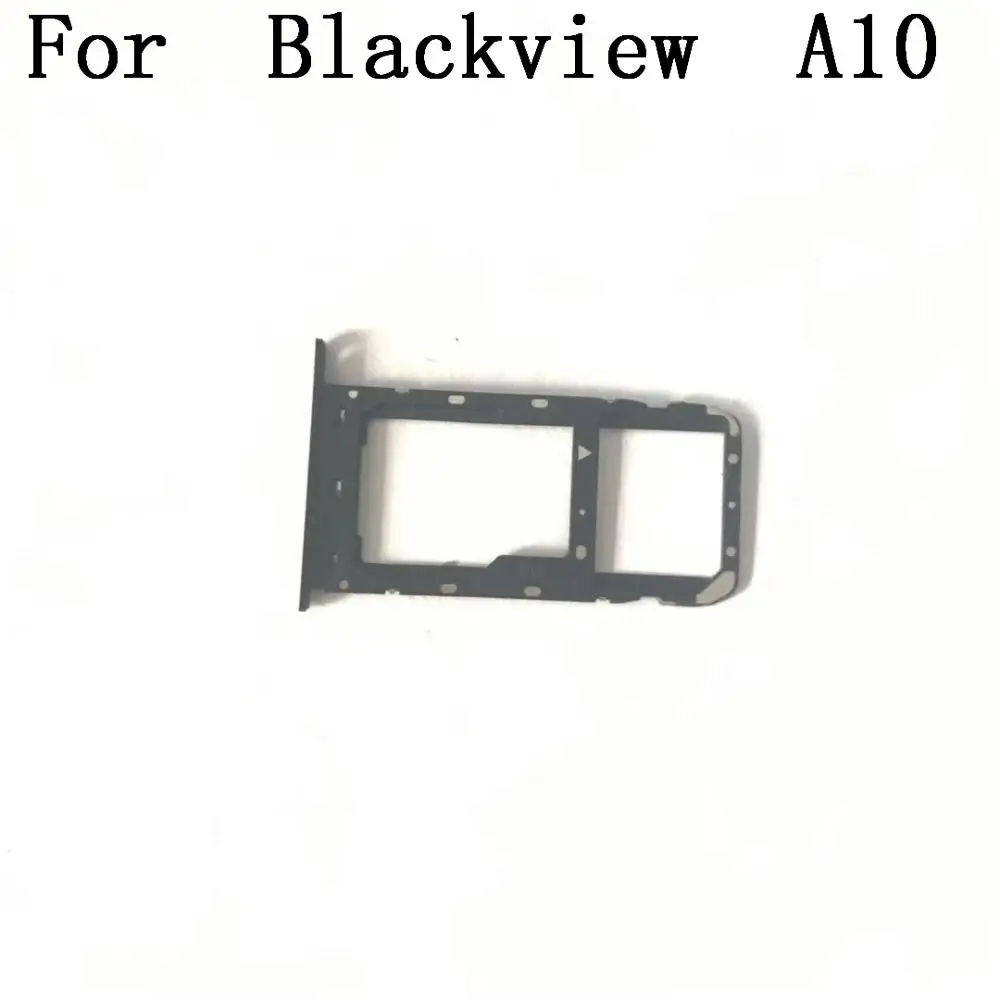 Blackview A10 Sim держатель для карт лоток Слот для карт для Blackview A10 ремонт починка Замена части