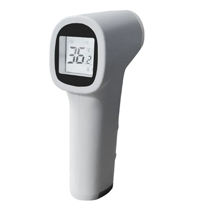 

Human Body Thermometer Hand-Held Non-Contact Thermometer Infrared Sensor Thermometer Electronic Thermometer