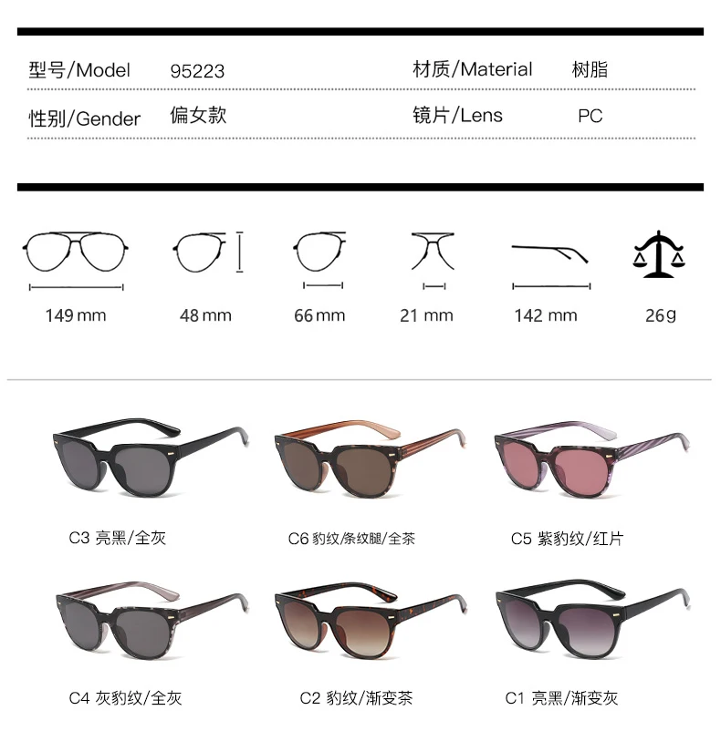 Новинка, женские солнцезащитные очки, модные, розовые, черные, oculos, кошачий глаз, gafas, очки sol, пластиковые, модные очки