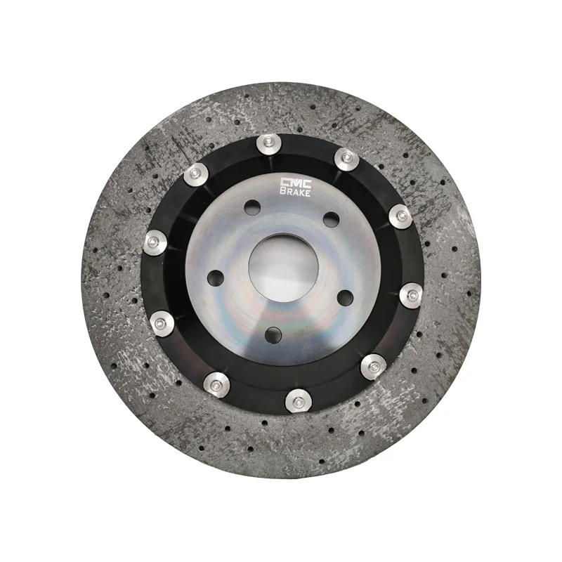 Original Size Carbon Ceramic Brake Disc For Nissan Gtr R35 Front Replace Steel Rotors Oe 40206 62boa Discs Rotors Hardware Aliexpress