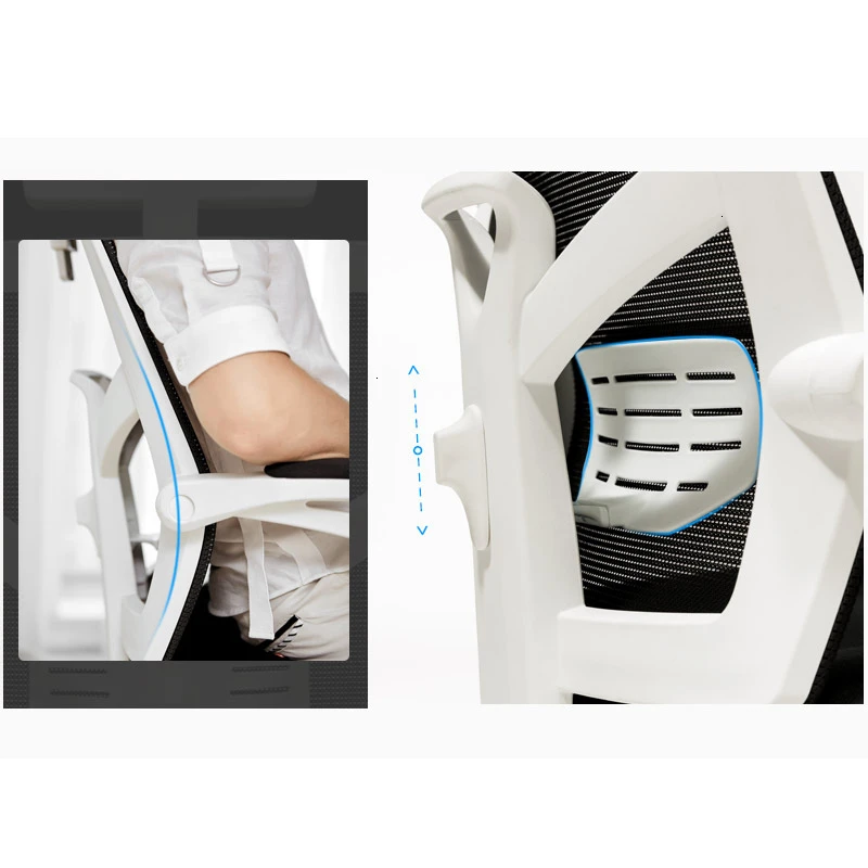  Eight Or Nine Between Bow Computer To In An Office furniture Backrest Electric Stool Boss gaming Ch