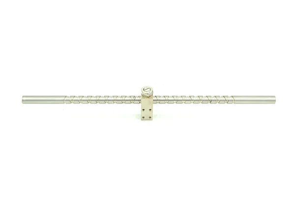 reciprocating screw