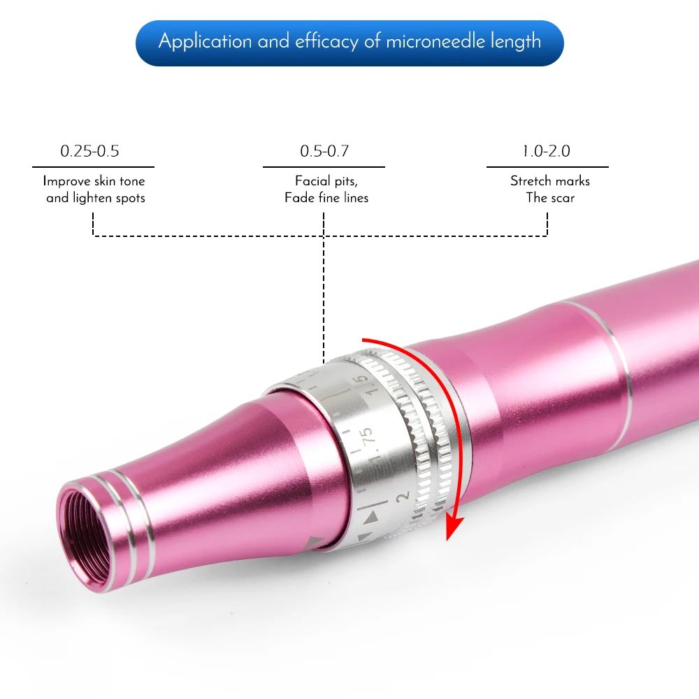 Электрическая Дерма ручка, беспроводное устройство, тату, микроблейдинг, Дерма, иглы для татуировки, Dr, ручка, пистолет, мезотерапия, макияж лица, уход за кожей