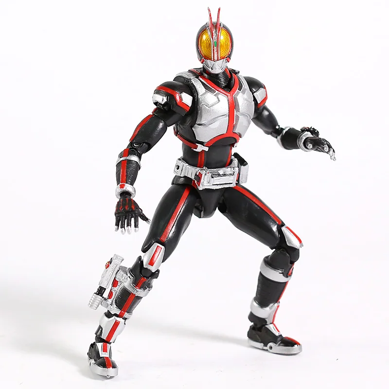 Легенда создания в масках Райдер Faiz 20 Kamen Rider Kicks Ver. ПВХ фигурка Коллекционная модель игрушки