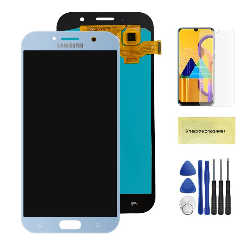 A720-主图amoled-Blue