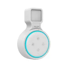 For Amazon Audio Echo Dot 3rd voice speaker socket charge bracket smart speaker hanger power charging portable audio stand