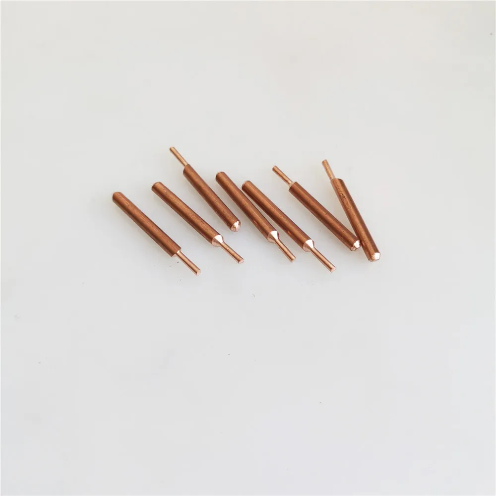 hot air station 3mm Aluminum oxide copper 8 pcs /set of welding tips as  spare part for welding pen electric welding