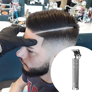 

Household Barber Shop Electric Hair Clipper Carving hair Set Special Clipper Fader Shaver Rechargeable Electric R8Y7