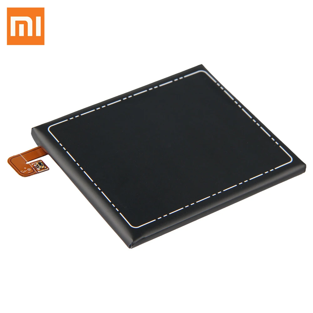 Оригинальная запасная батарея для Xiaomi Mi 4 M4 Mi4 BM32 натуральная телефона 3080