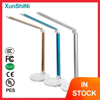 

10W Eye Protection Table Lamp High Brightness Reading Learning LED New Design Brightness Adjustable High-end Table Lamps Light