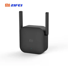 Xiaomi WiFi routeur amplificateur Pro routeur 300M réseau extenseur répéteur Extender de puissance Roteador 2 antenne bureau à domicile(China)